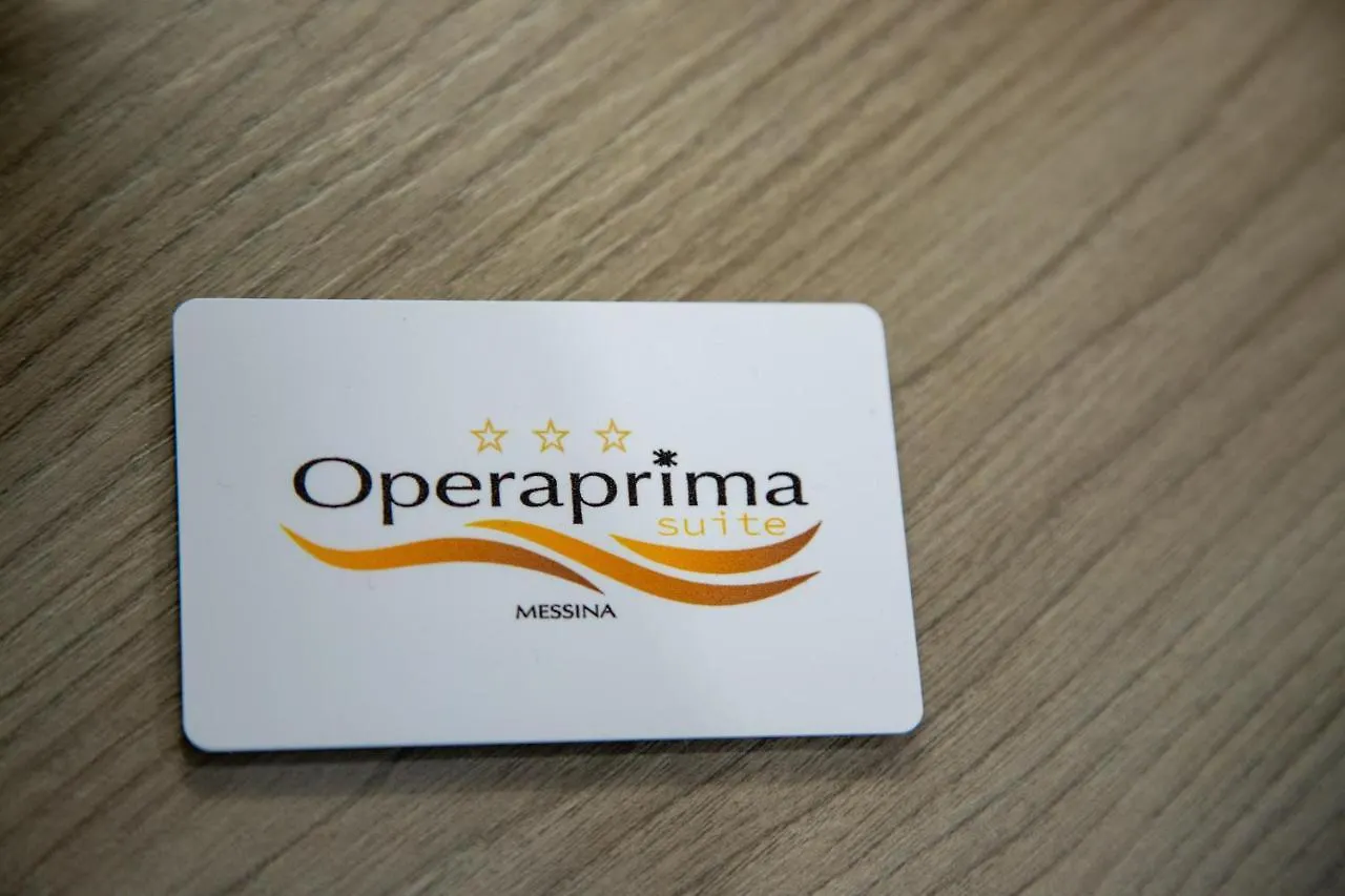 Bed & Breakfast Operaprimasuite Messina