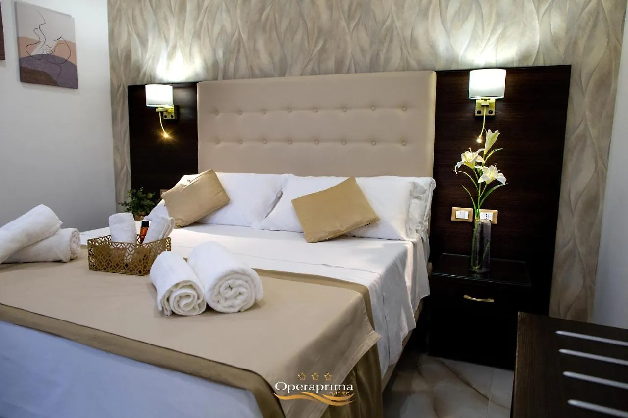Operaprimasuite Messina 0*,