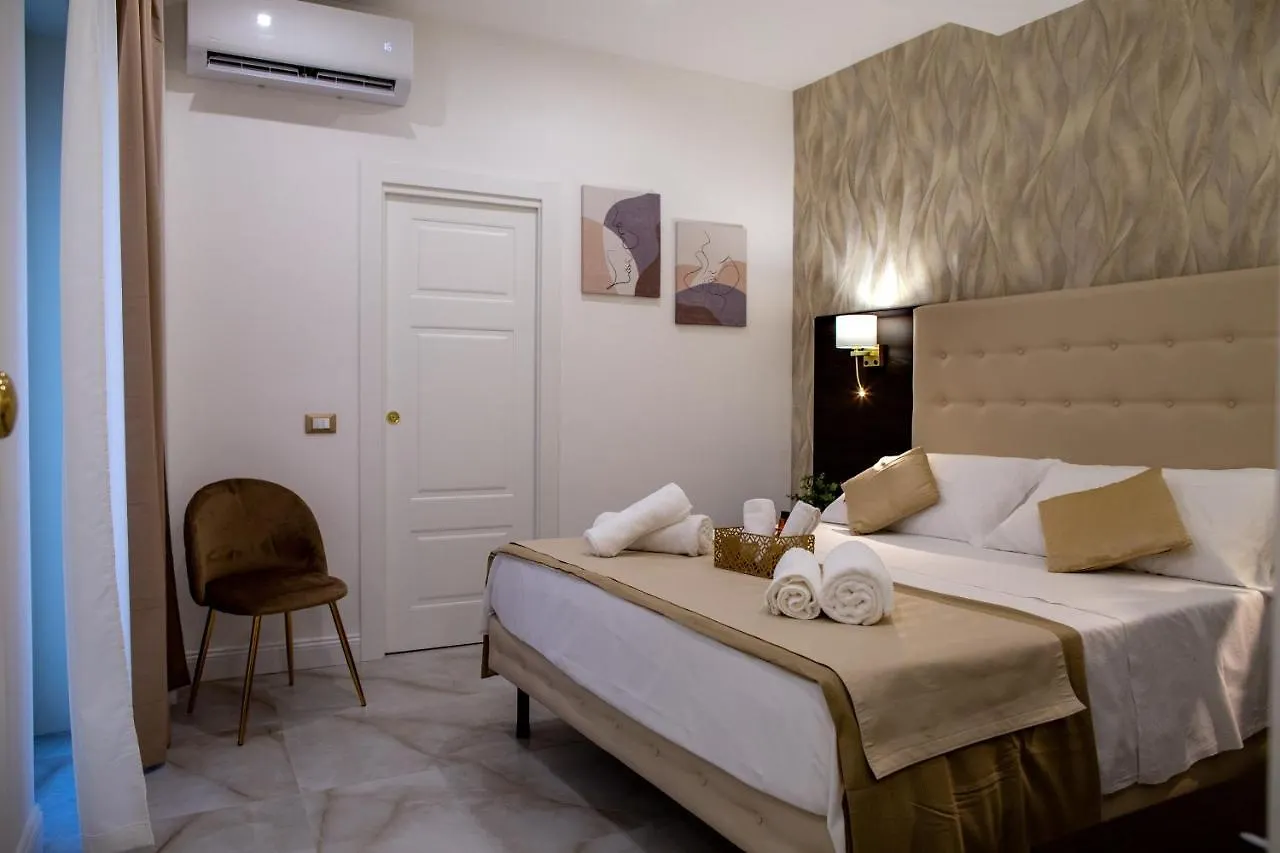 Bed & Breakfast Operaprimasuite Messina