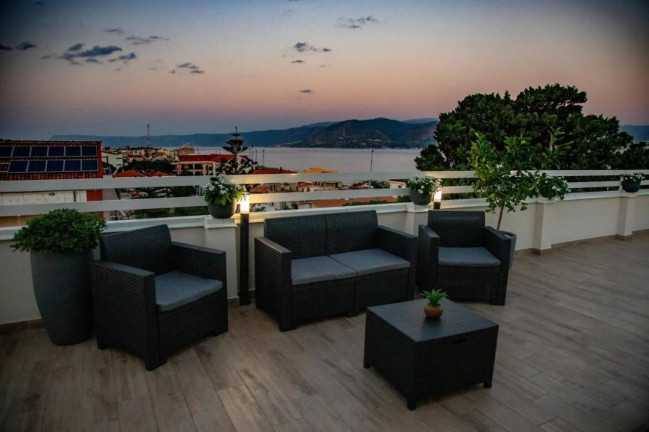 Bed & Breakfast Operaprimasuite Messina