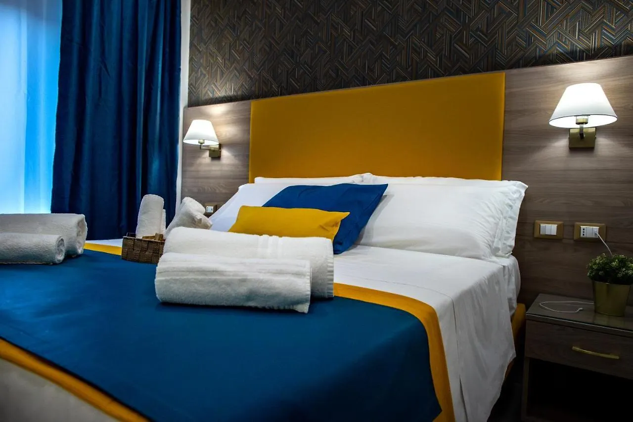 Bed & Breakfast Operaprimasuite Messina