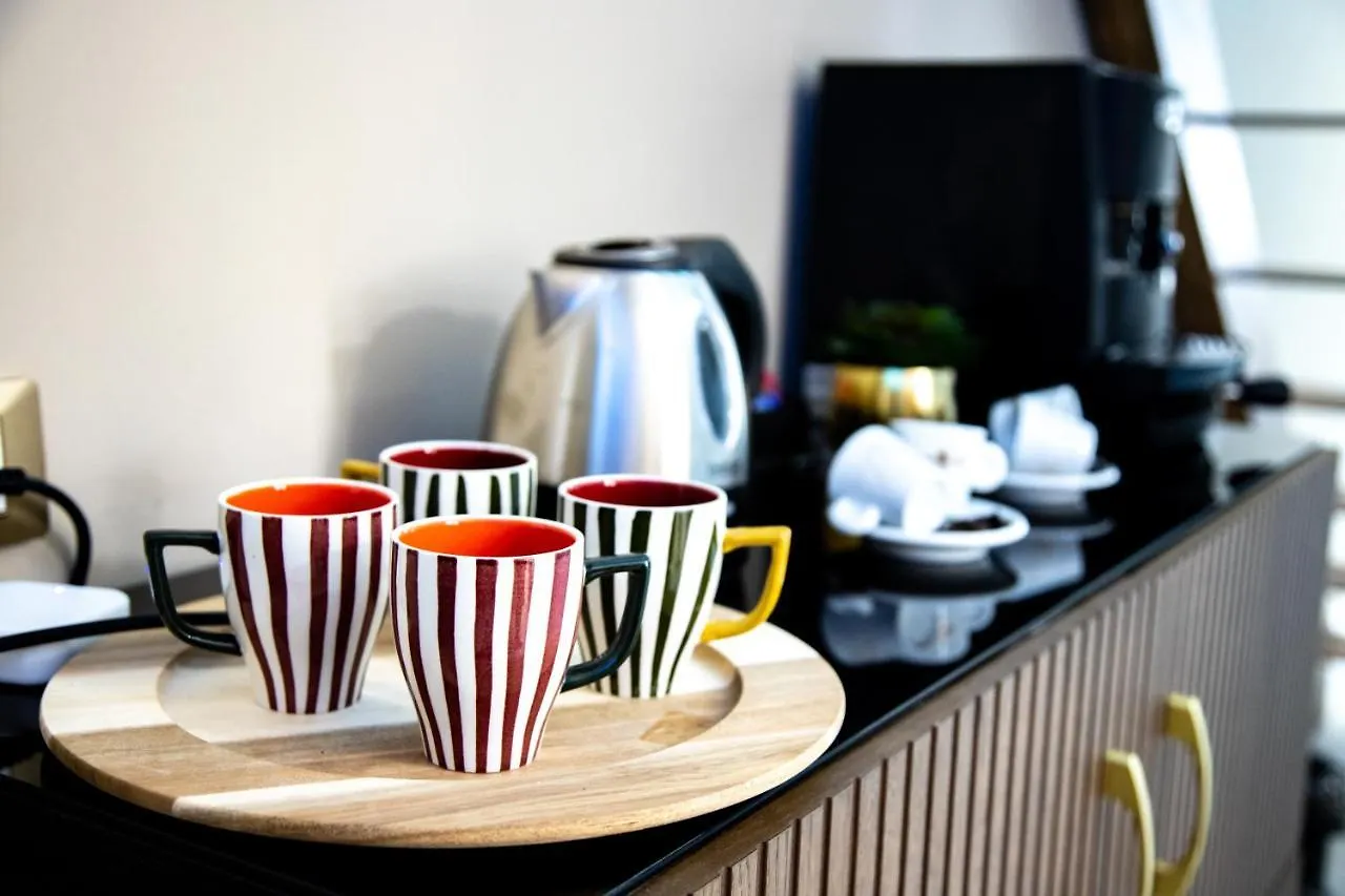 Bed & Breakfast Operaprimasuite Messina Italy