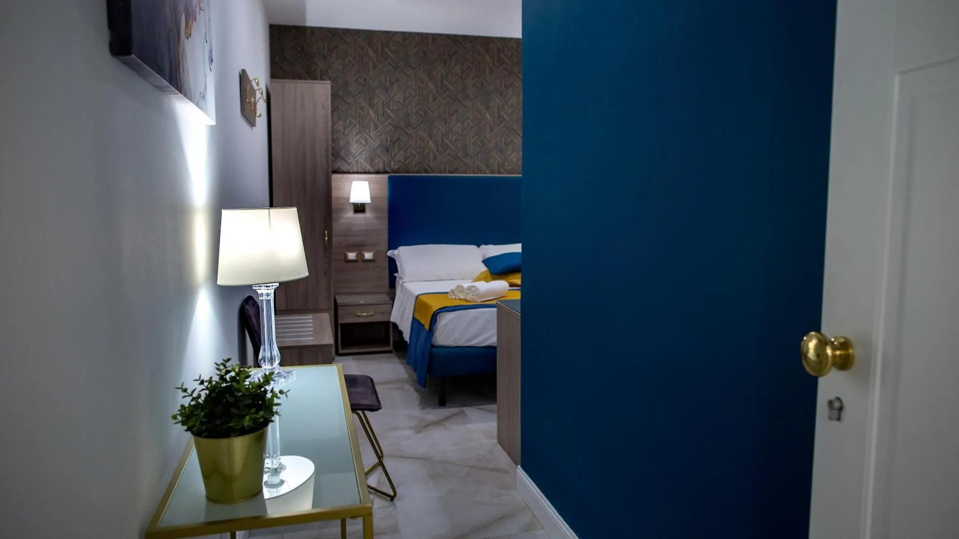 Bed & Breakfast Operaprimasuite Messina Italy