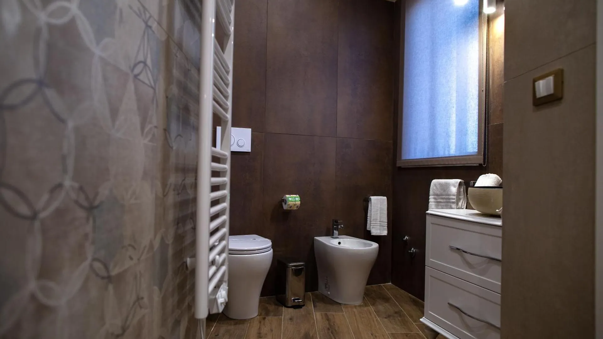 Bed & Breakfast Operaprimasuite Messina