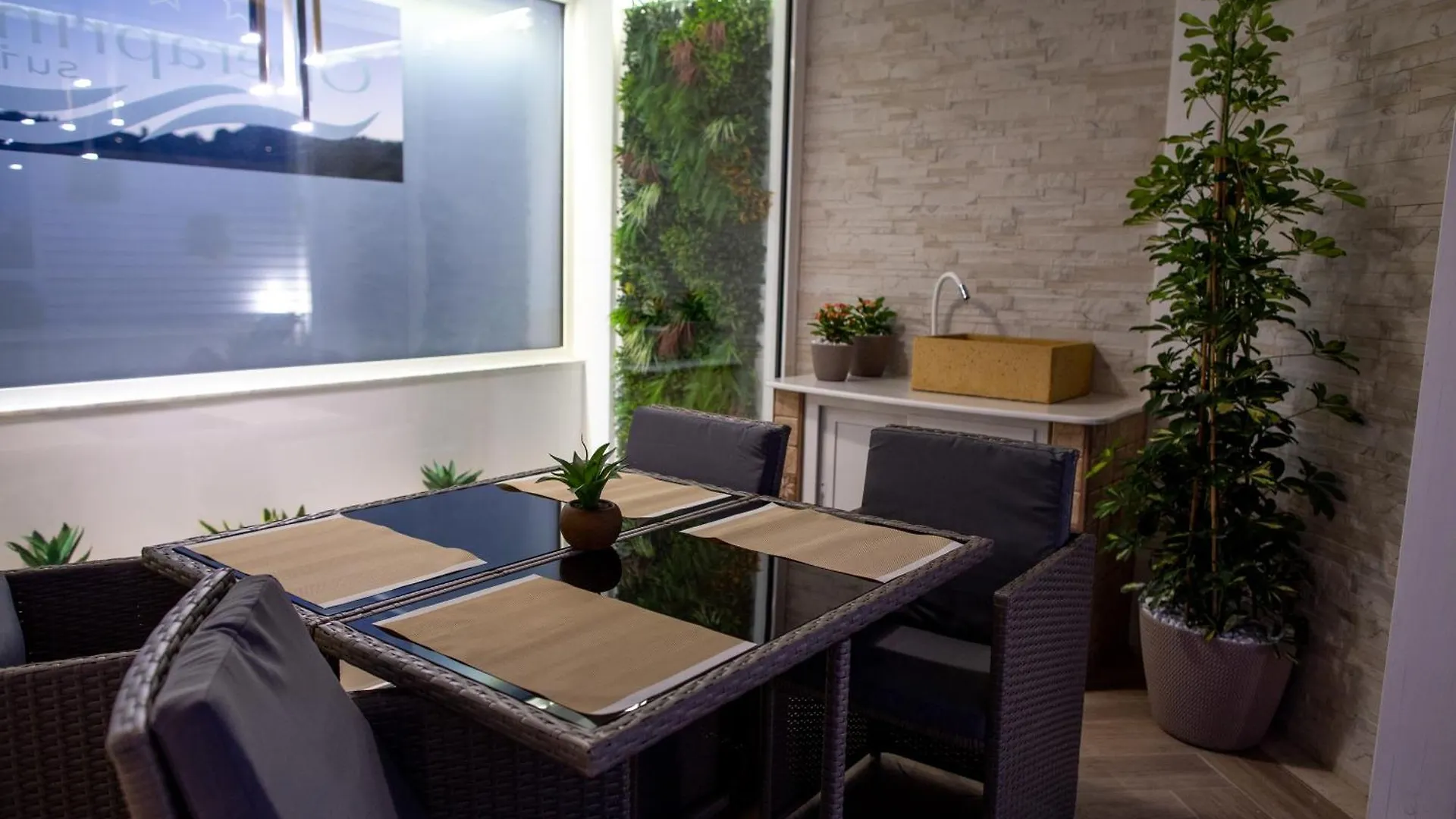 Operaprimasuite Messina Italy
