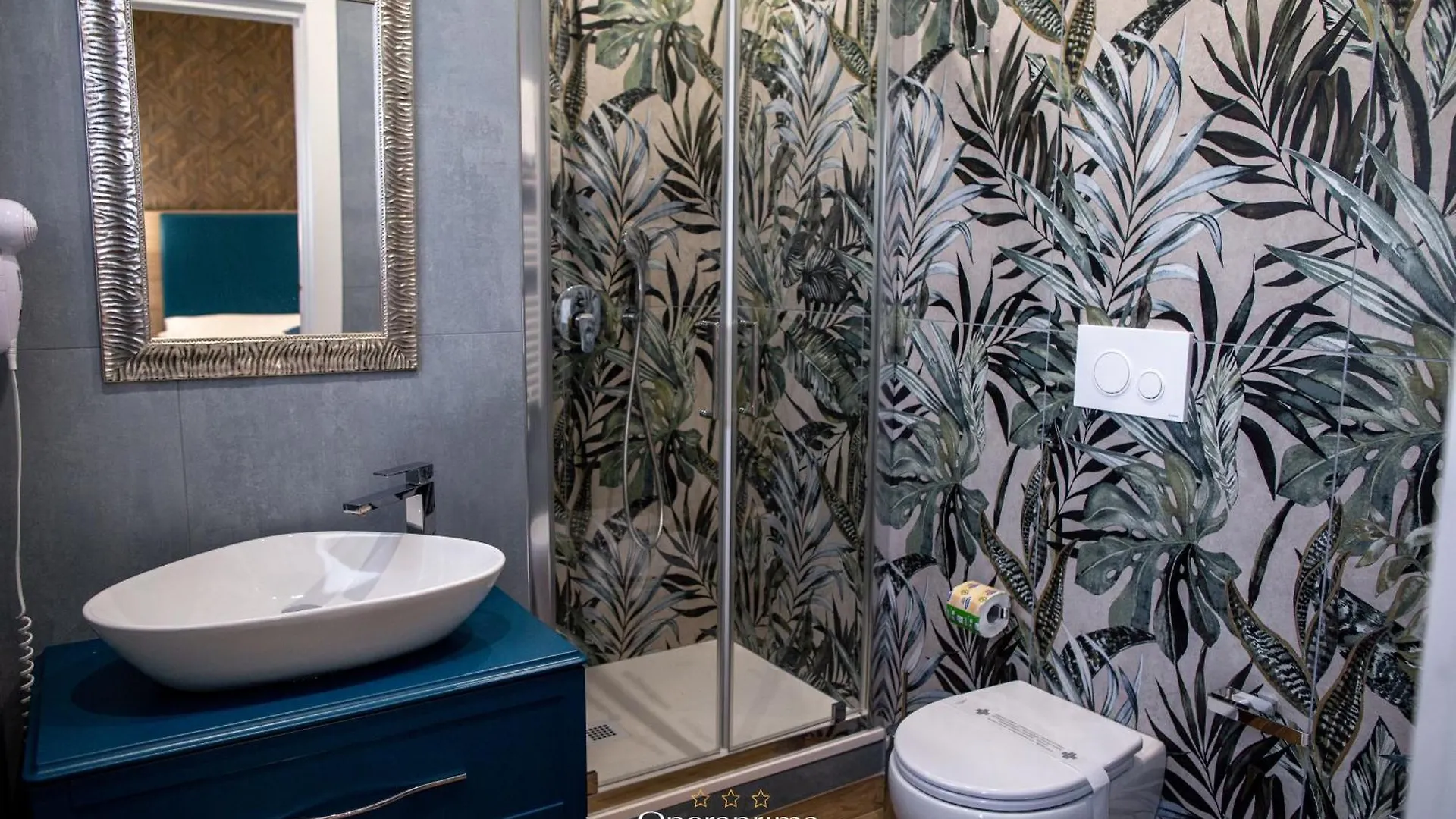 Bed & Breakfast Operaprimasuite Messina