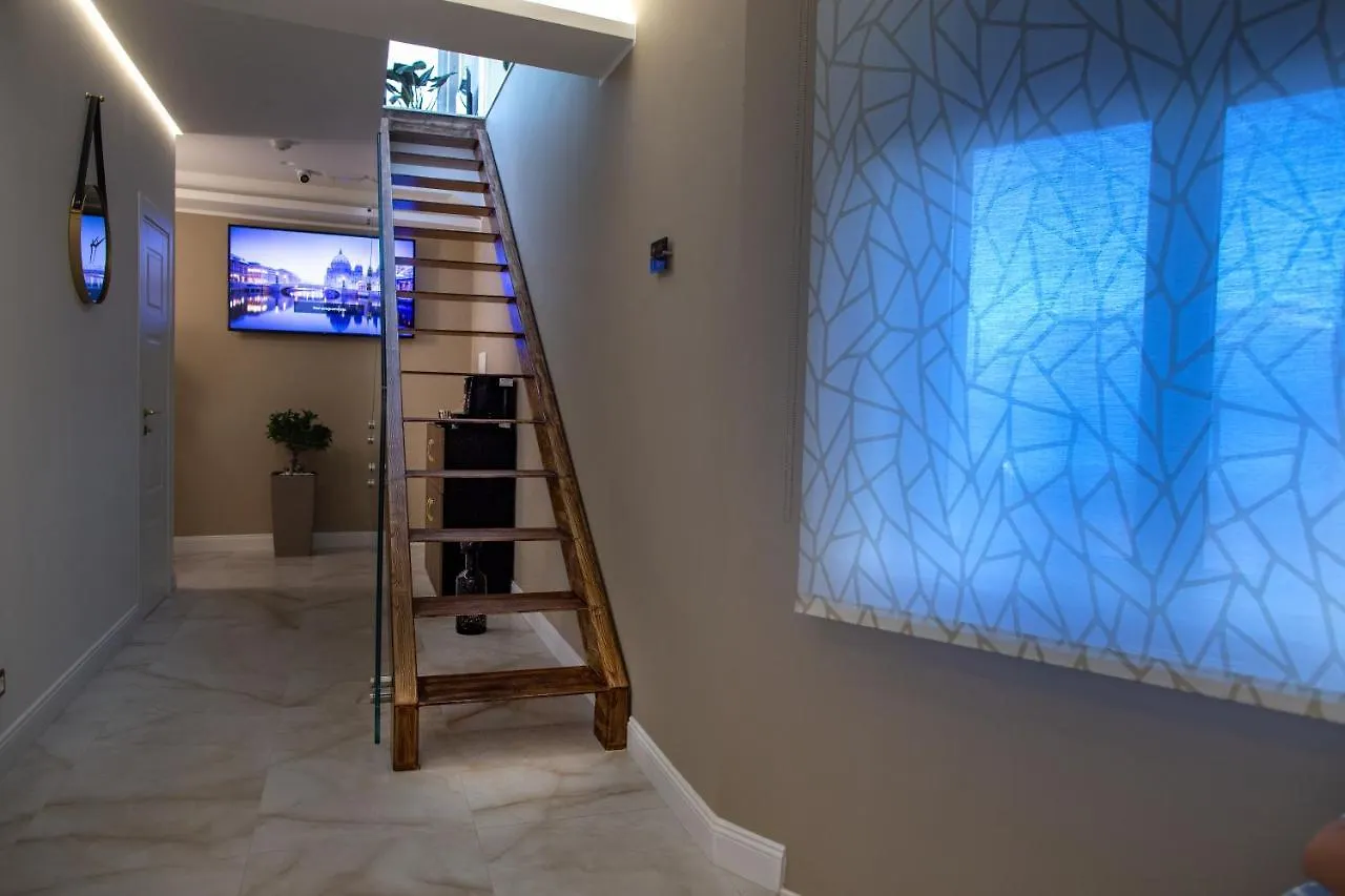 Operaprimasuite Messina Bed & Breakfast