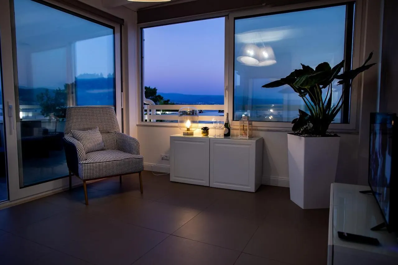 Bed & Breakfast Operaprimasuite Messina Italy