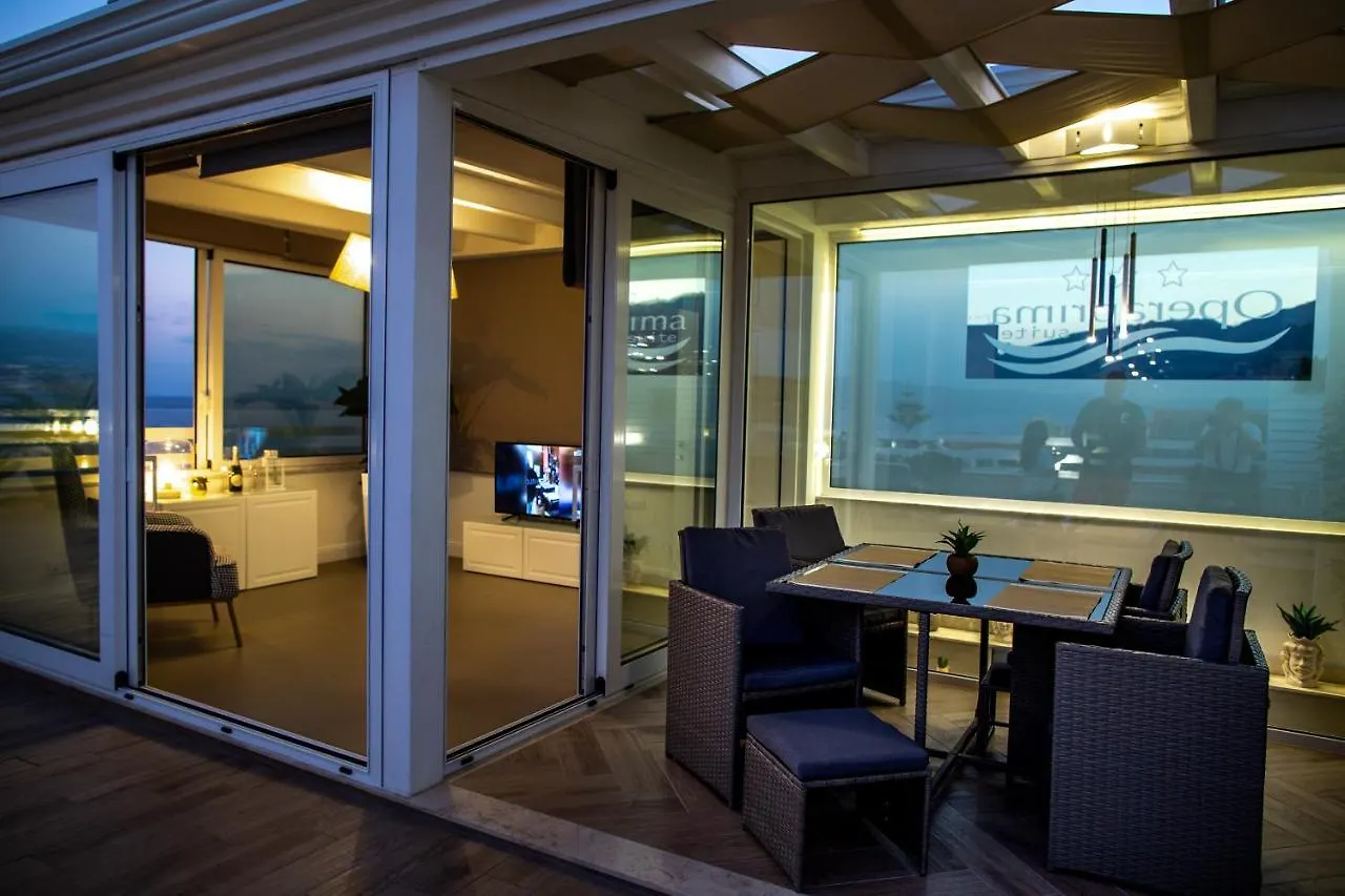 Operaprimasuite Messina Italy