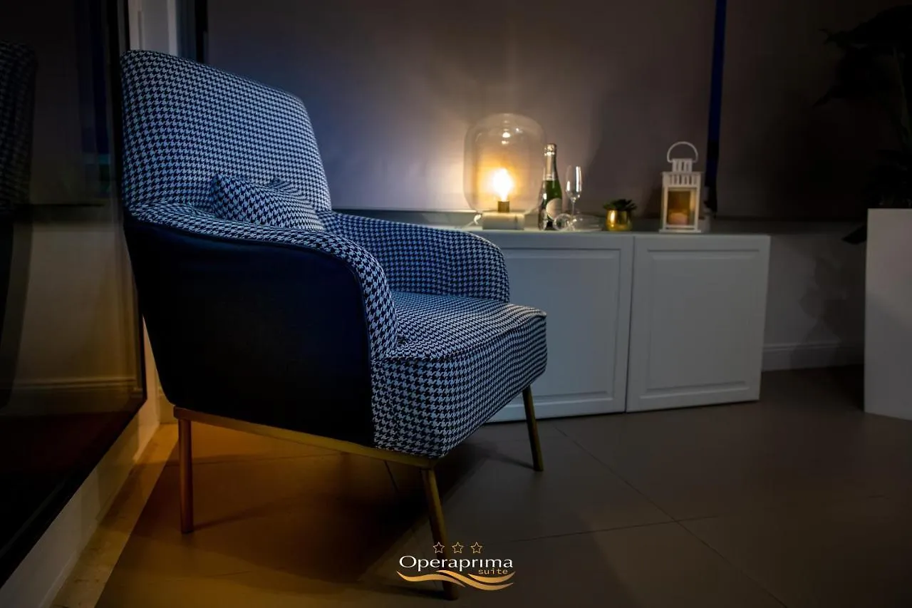 Bed & Breakfast Operaprimasuite Messina