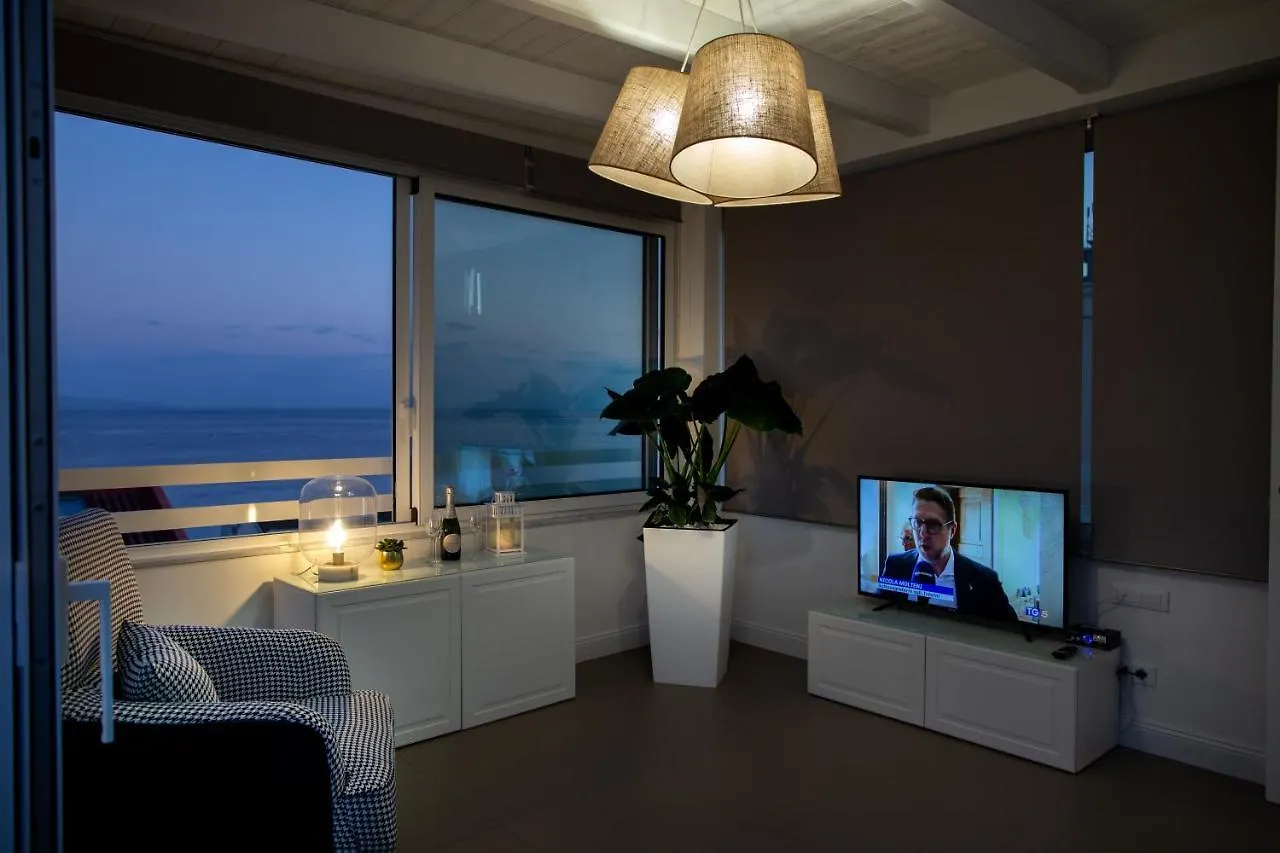 Bed & Breakfast Operaprimasuite Messina