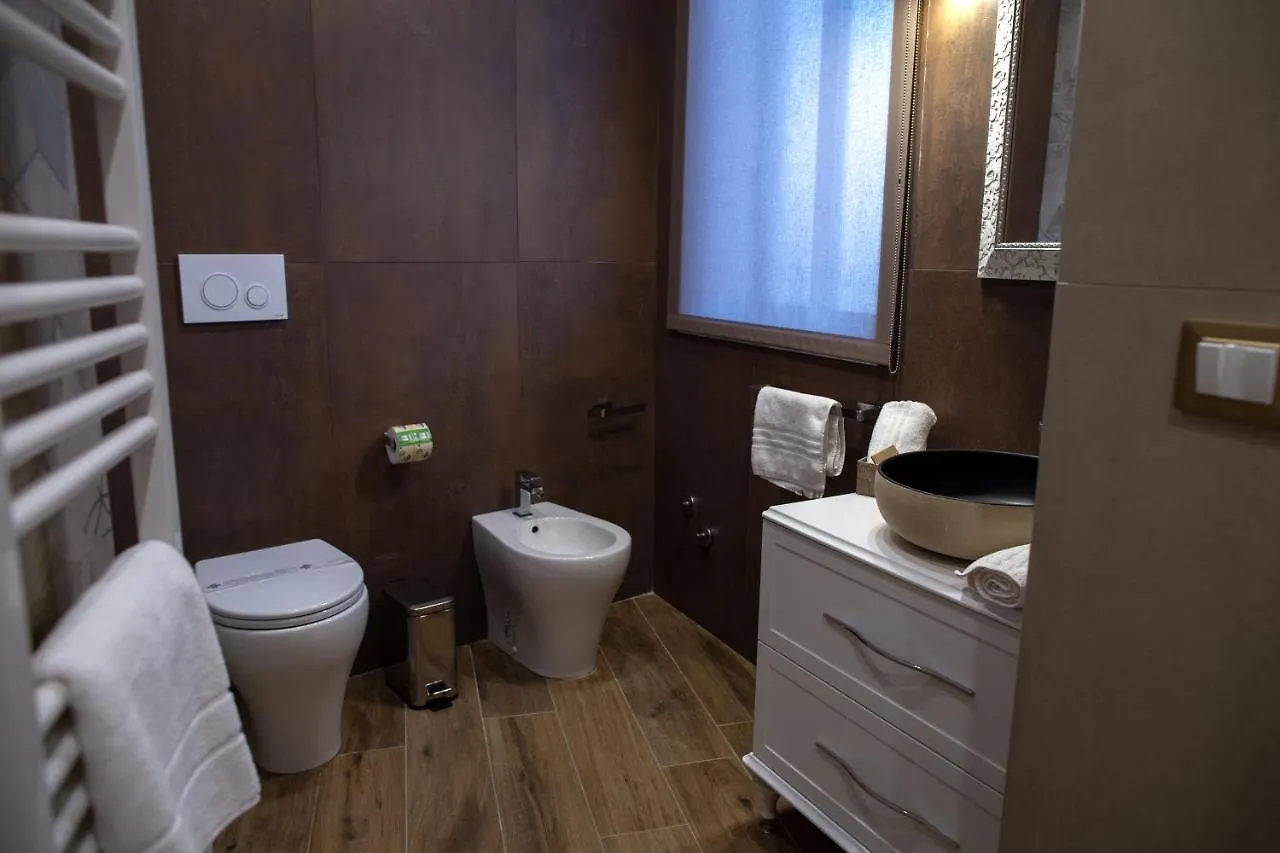 Operaprimasuite Messina Bed & Breakfast