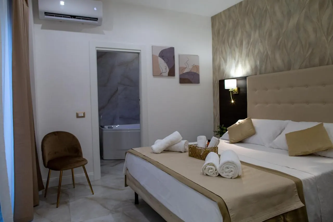 Operaprimasuite Messina Bed & Breakfast