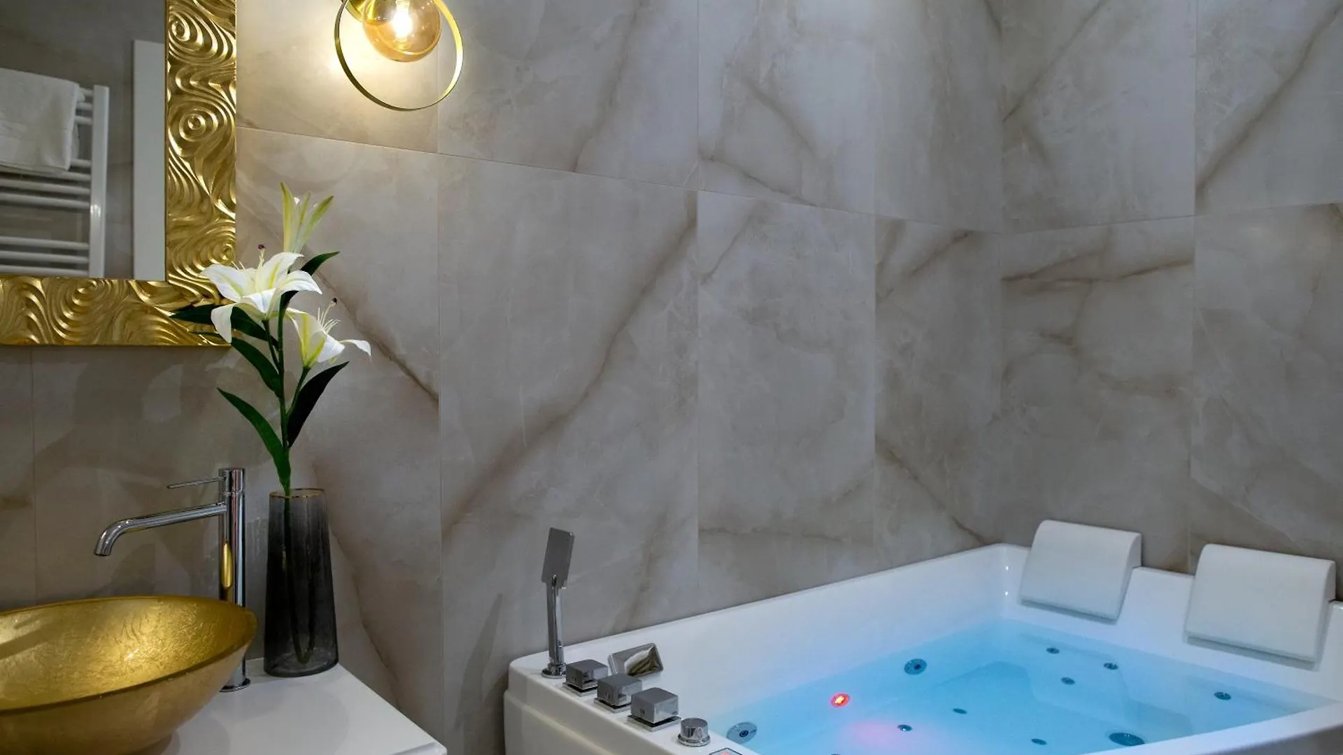 Operaprimasuite Messina Bed & Breakfast