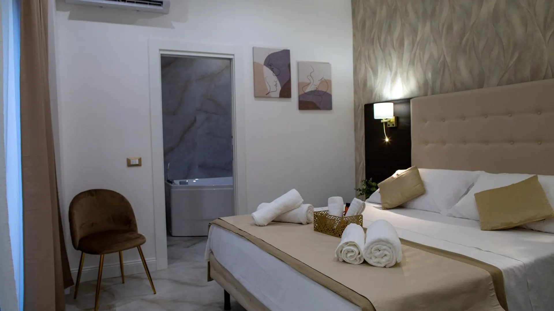 Bed & Breakfast Operaprimasuite Messina