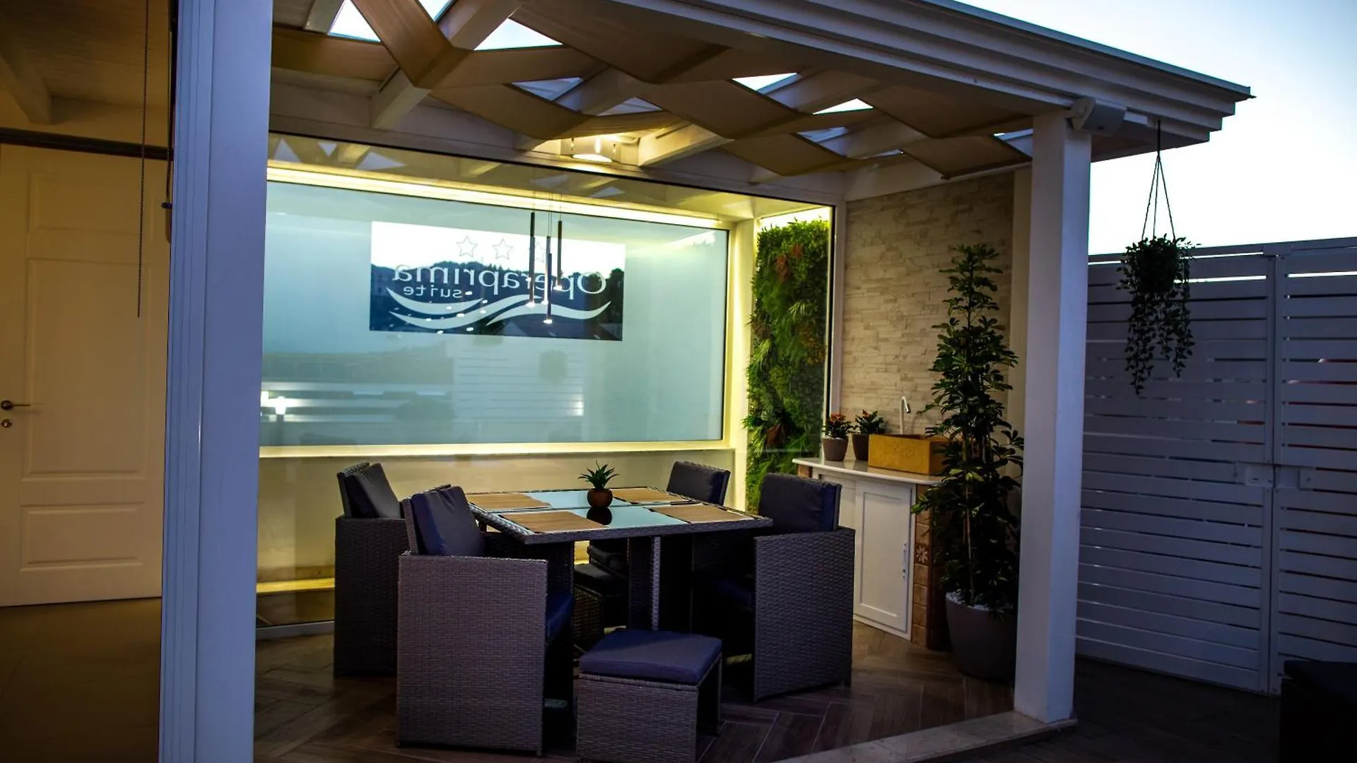 Operaprimasuite Messina